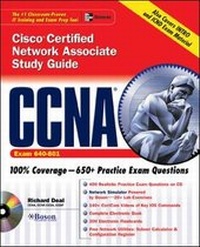 Enlarge image Cover: CCNA Cisco Certified Network Associate Study Guide (Exam 640-801) - McGraw-Hill Professional