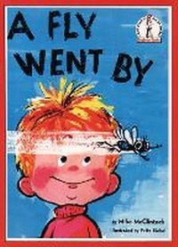 Enlarge image Cover: A Fly Went By - HarperCollins