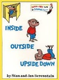 Cover: Inside Outside Upside Down - HarperCollins