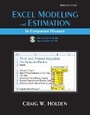 Cover: Excel Modeling and Estimation in Corporate Finance - Pearson