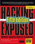 Cover: Hacking Exposed - McGraw-Hill Professional