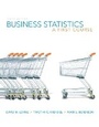 Cover: Business Statistics - Pearson