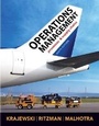 Cover: Operations Management - Pearson