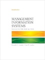 Cover: Management Information Systems - Pearson