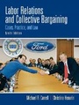 Cover: Labor Relations and Collective Bargaining - Pearson