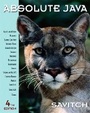 Cover: Absolute Java - Pearson