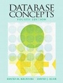 Cover: Database Concepts - Pearson