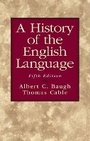 Cover: A History of the English Language - Pearson