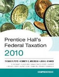 Cover: Prentice Hall's Federal Taxation 2010 - Pearson