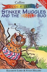 Enlarge image Cover: Stinker Muggles and the Dazzle Bug - HarperCollins