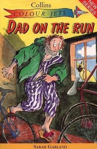 Enlarge image Cover: Dad on the Run - HarperCollins