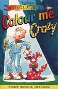 Cover: Colour Me Crazy - HarperCollins