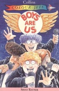 Cover: Boys Are Us - HarperCollins