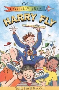 Enlarge image Cover: Harry Fly - HarperCollins