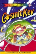 Cover: Cosmic Kev - HarperCollins