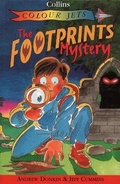 Cover: The Footprints Mystery - HarperCollins
