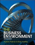 Cover: The Business Environment - McGraw Hill Higher Education