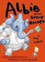 Cover: Albie and the Space Rocket - HarperCollins