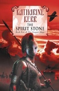 Cover: The Spirit Stone - HarperVoyager