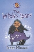 Cover: The Witch's Tears - HarperCollins