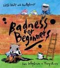 Cover: Badness For Beginners - HarperCollins