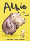 Cover: Albie - HarperCollins