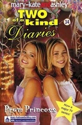 Cover: Prom Princess - HarperCollins