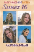 Cover: California Dreams - HarperCollins