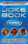 Cover: Thunderbirds: Joke Book - HarperCollins Children's Books