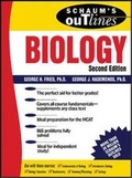 Cover: Schaum's Outline of Biology - McGraw-Hill Professional