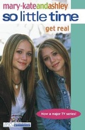 Cover: Get Real - HarperCollins