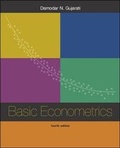 Cover: Basic Econometrics w/Software Disk - McGraw-Hill Professional