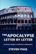 Cover: The Apocalypse--Letter by Letter - iUniverse