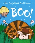 Cover: Boo! - HarperCollins Children's Books