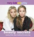 Cover: Mary-Kate and Ashley Beauty Secrets - HarperCollins