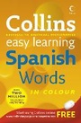 Cover: Easy Learning Spanish Words - Collins