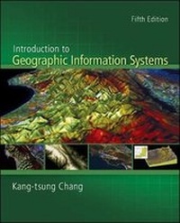 Enlarge image Cover: Introduction to Geographic Information Systems with Data Files CD-ROM - McGraw-Hill Professional