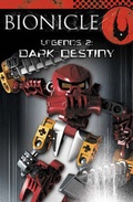 Cover: Dark Destiny - HarperCollins Children's Books
