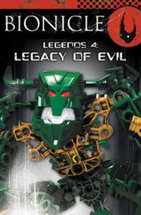Enlarge image Cover: Legacy of Evil - HarperCollins Children's Books