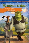 Cover: King for a Day, Ogre for Life - HarperCollins Children's Books