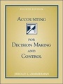 Cover: Accounting for Decision Making and Control - McGraw-Hill Professional