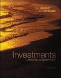Cover: Investments with S&P bind-in card - McGraw-Hill Professional