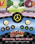Cover: Roary to the Rescue Steering Wheel Book - HarperCollins