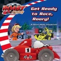 Cover: Get Ready to Race, Roary! - HarperCollins
