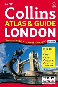 Abbildung von: London Atlas and Guide - Collins