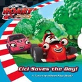 Cover: Cici Saves the Day - HarperCollins