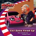 Cover: Cici Gets Fired Up - HarperCollins Children's Books