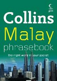 Abbildung von: Malay Phrasebook - Collins