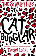 Cover: The Scarlet Files: Cat Burglar - Oxford University Press