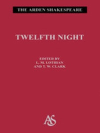 Enlarge image Cover: "Twelfth Night" - Thomson Learning